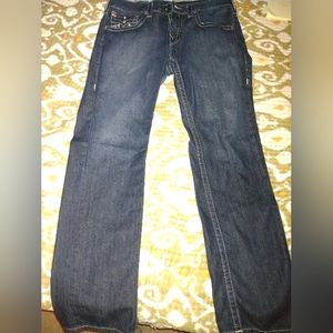 True Religion Men's Jeans Slim Style